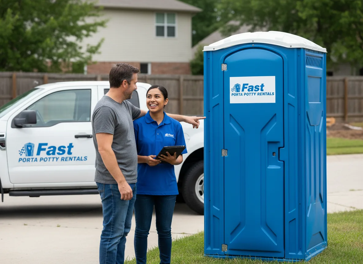 Standard Porta Potty Rentals San Bernardino, CA FAQs